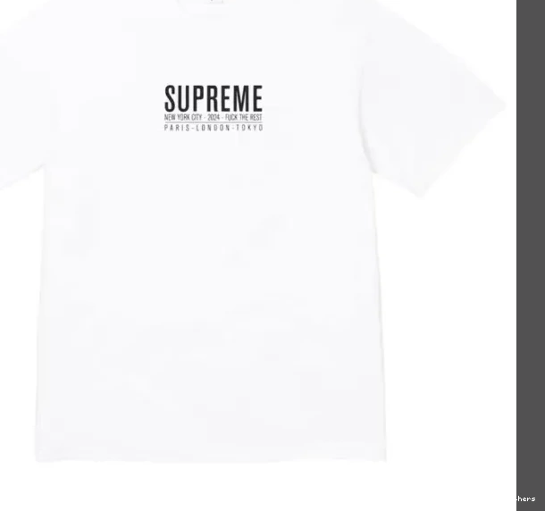and M L XL TEE White S Black Paris 0712